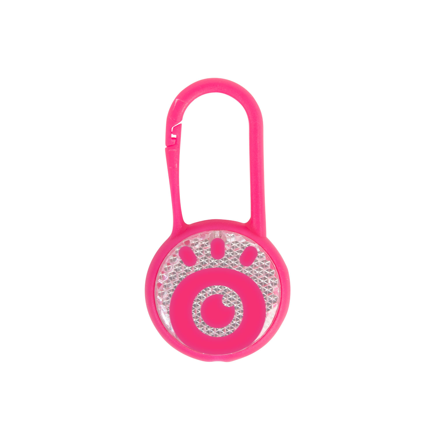 LED Anhänger, pink LED Anhänger, pink