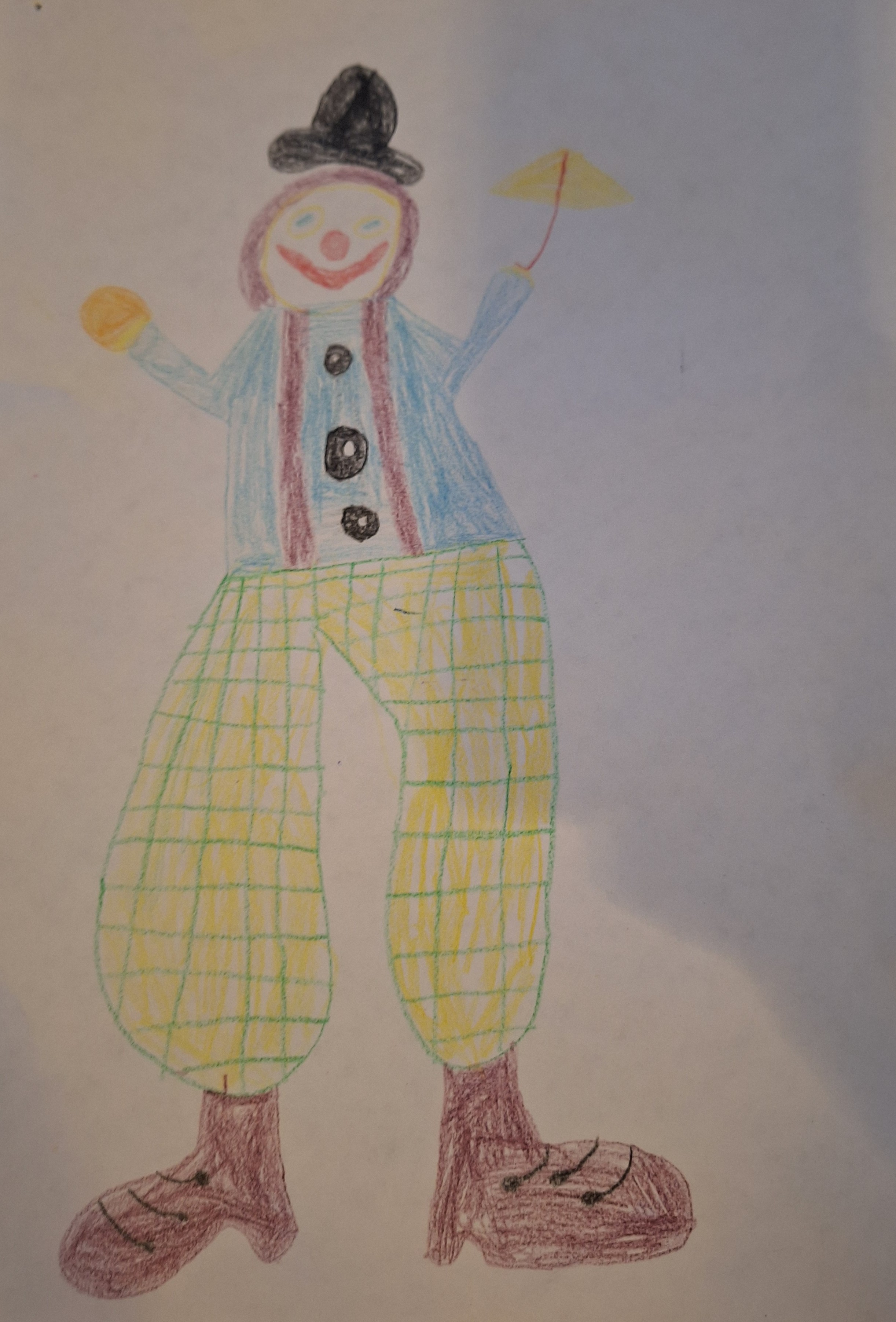 Martha, 6 Jahre - Köchin