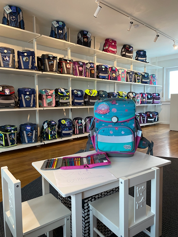 School Mood Ranzen Outlet