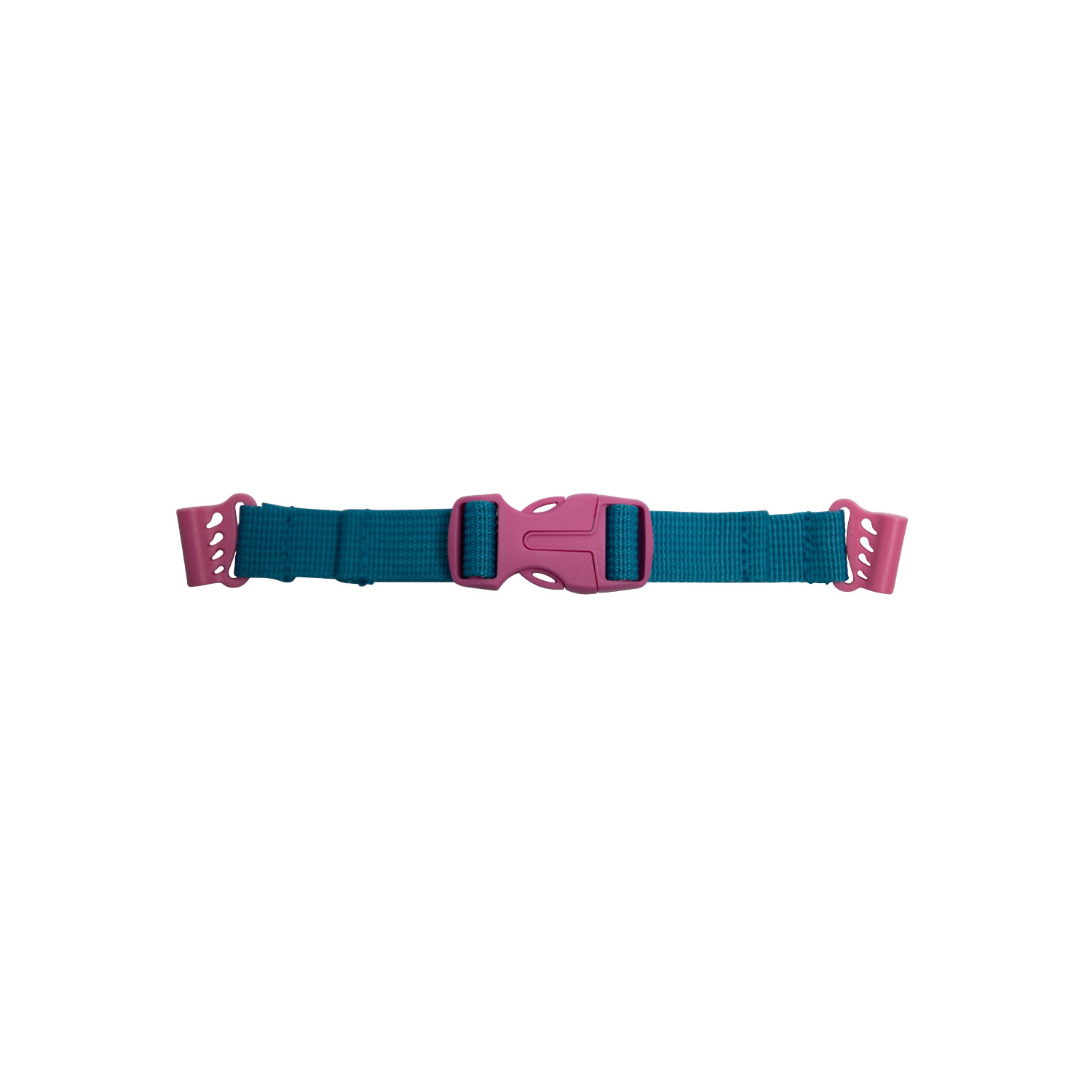 Ersatz-Brustgurt (Lilly ab 2023), Farbe türkis-pink Ersatz-Brustgurt (Lilly ab 2023), Farbe türkis-pink