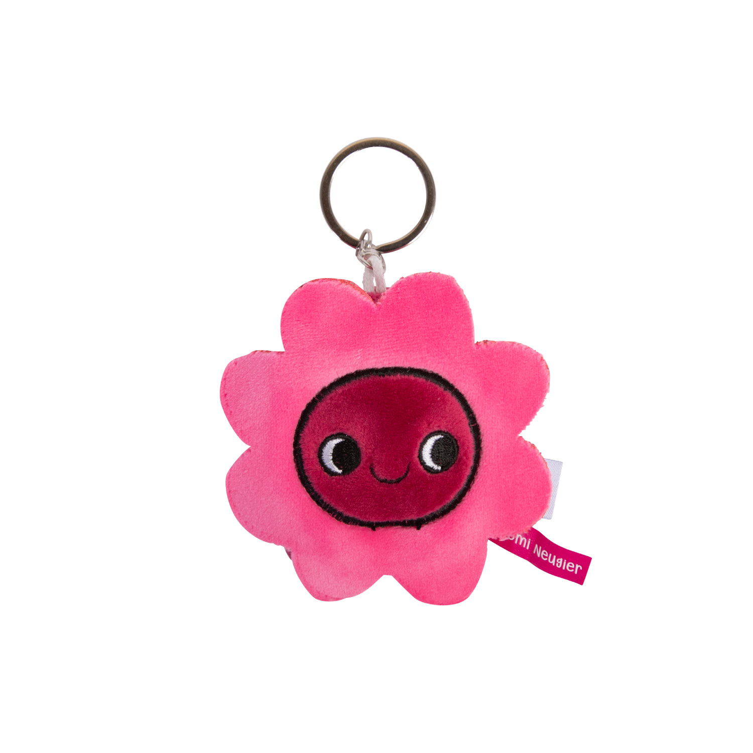 Moodie "Naomi Neugier", Plüschanhänger Moodie "Naomi Neugier", Plüschanhänger