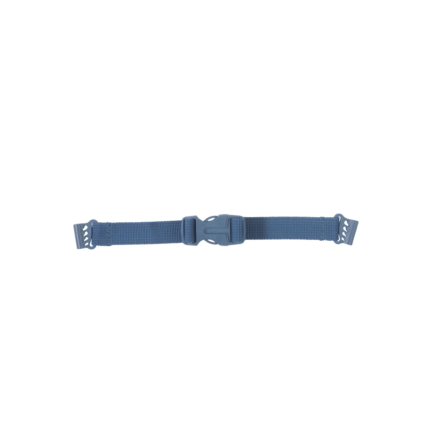Brustgurt / Beckengurtschnalle (Mila) Ersatz-Brustgurt / Beckengurtschnalle  (Mila), Farbe blau
