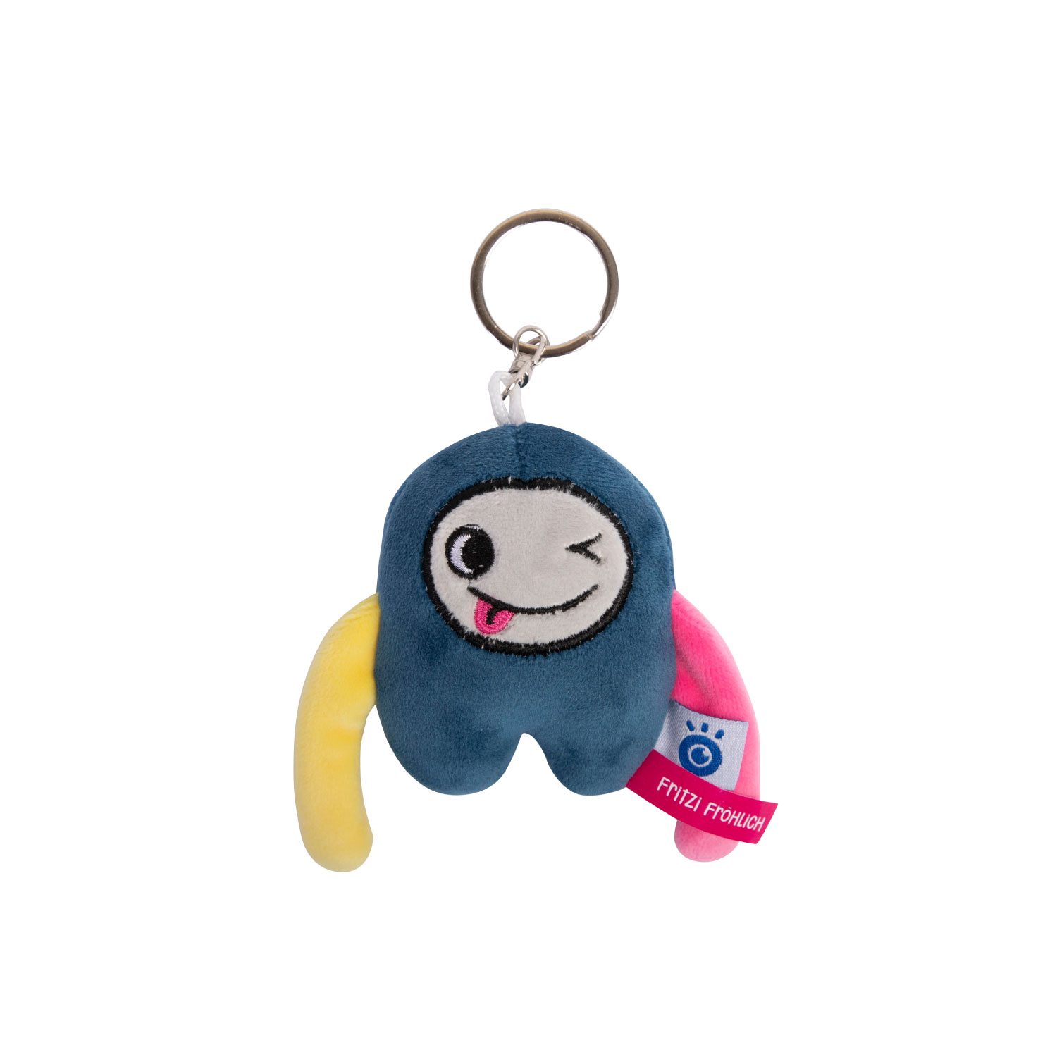Moodie "Fritzi Fröhlich", Plüschanhänger Moodie "Fritzi Fröhlich", Plüschanhänger
