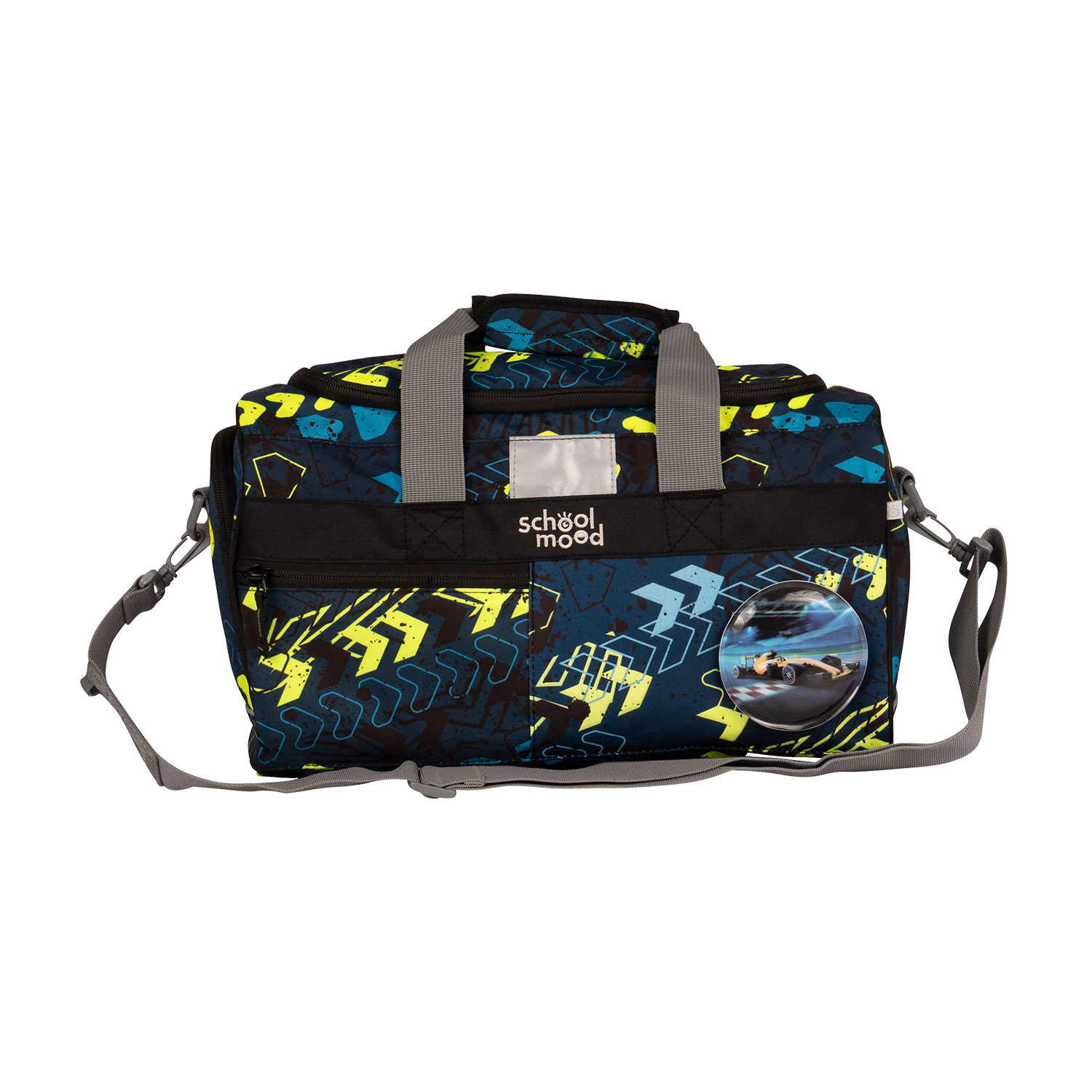 Sport-/Schwimmtasche Elias (Rennwagen) Sport-/Schwimmtasche Elias (Rennwagen)