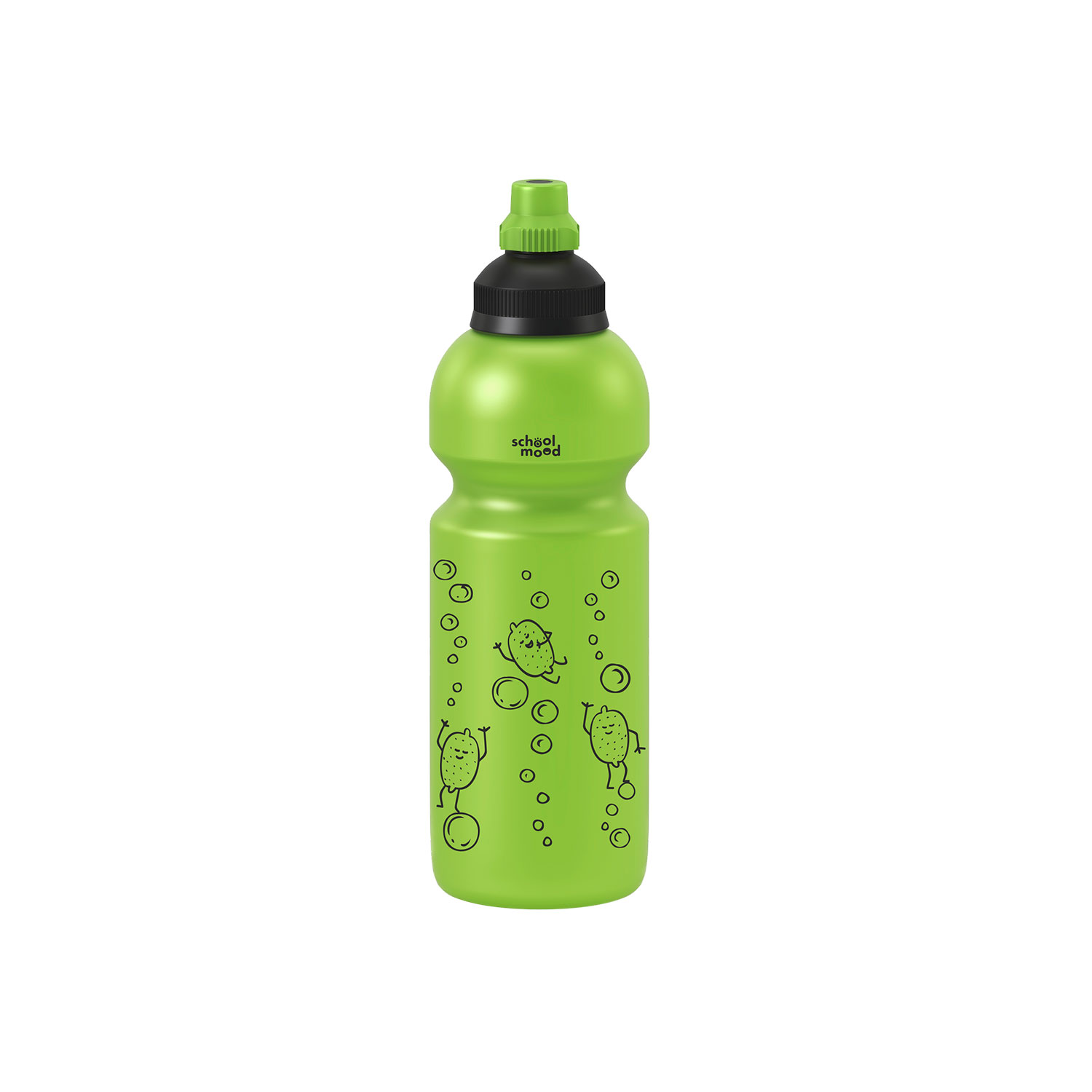 Trinkflasche lime, 600 ml Trinkflasche lime, 600 ml