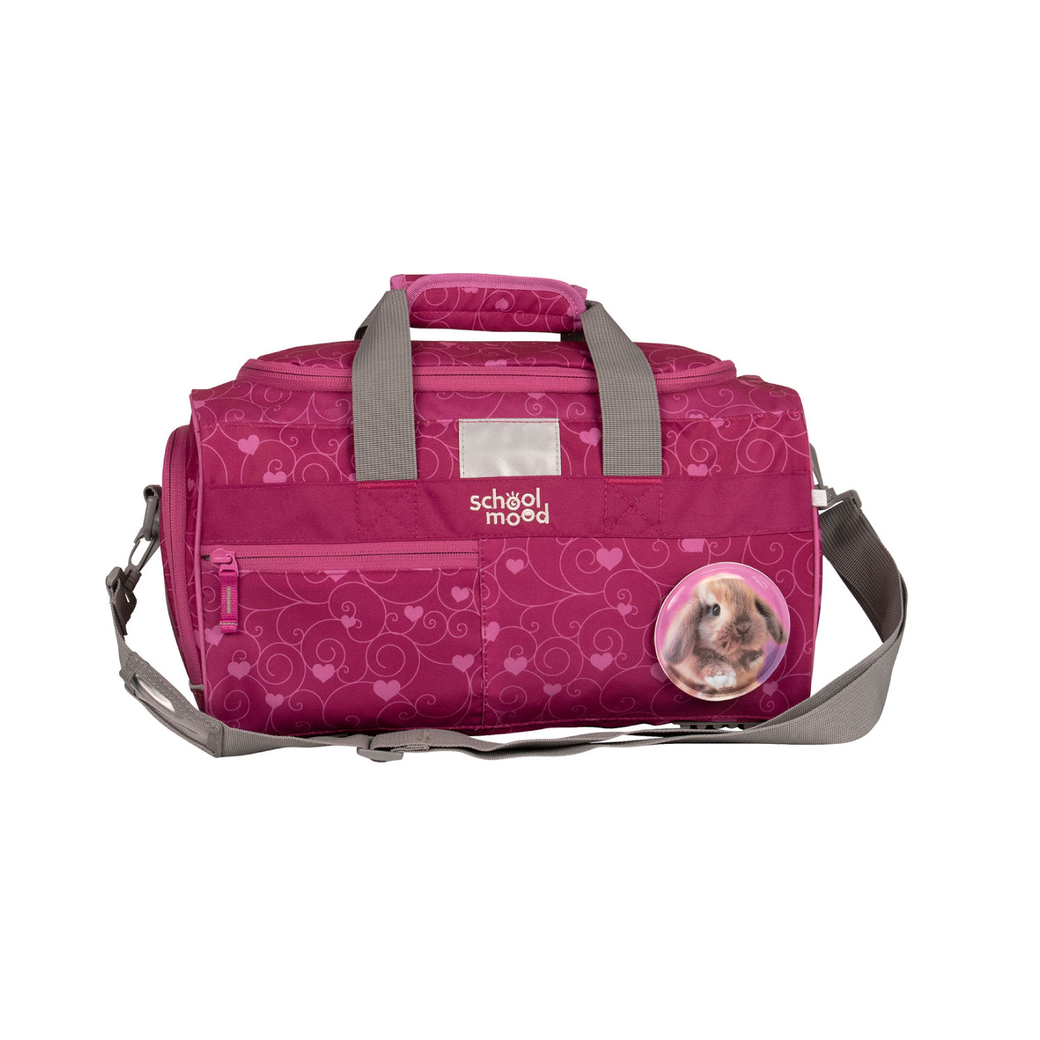 Sport-/Schwimmtasche Hannah (Hase) Sport-/Schwimmtasche Hannah (Hase)