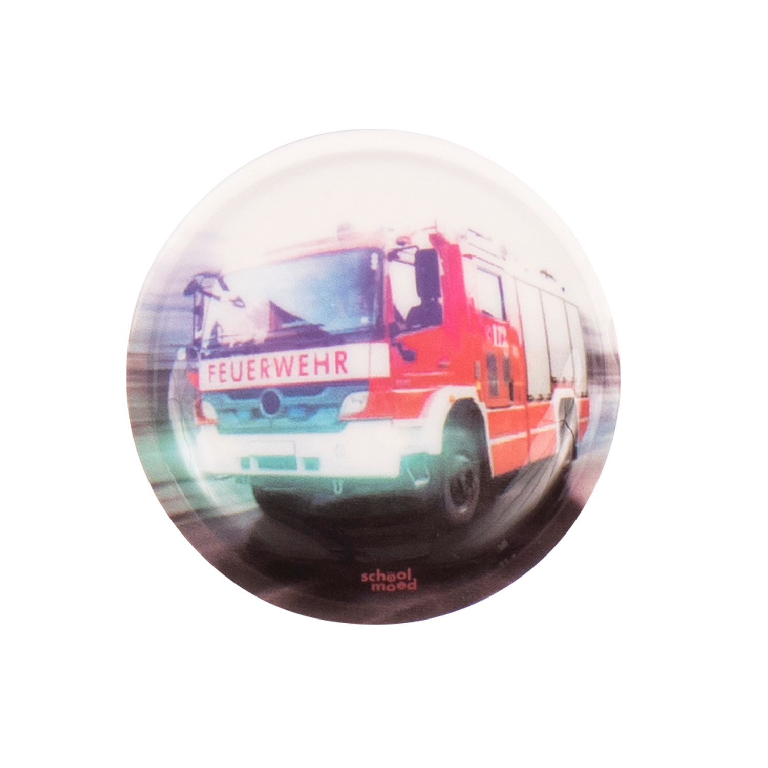 LED-Patchy Feuerwehr LED-Patchy Feuerwehr