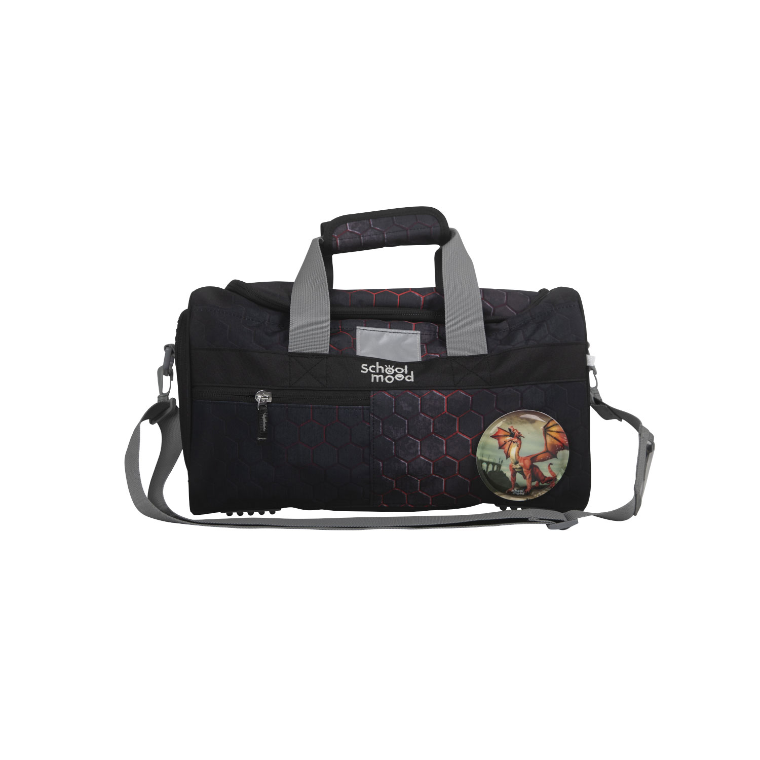 Sport-/Schwimmtasche Mika (Drache)  Sport-/Schwimmtasche Mika (Drache)