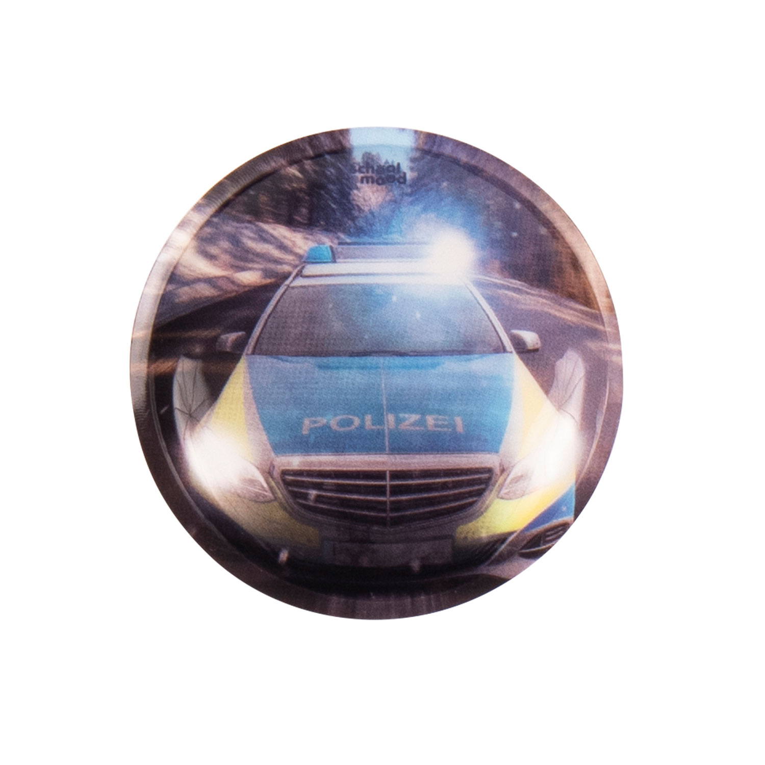 LED-Patchy Polizei LED-Patchy Polizei