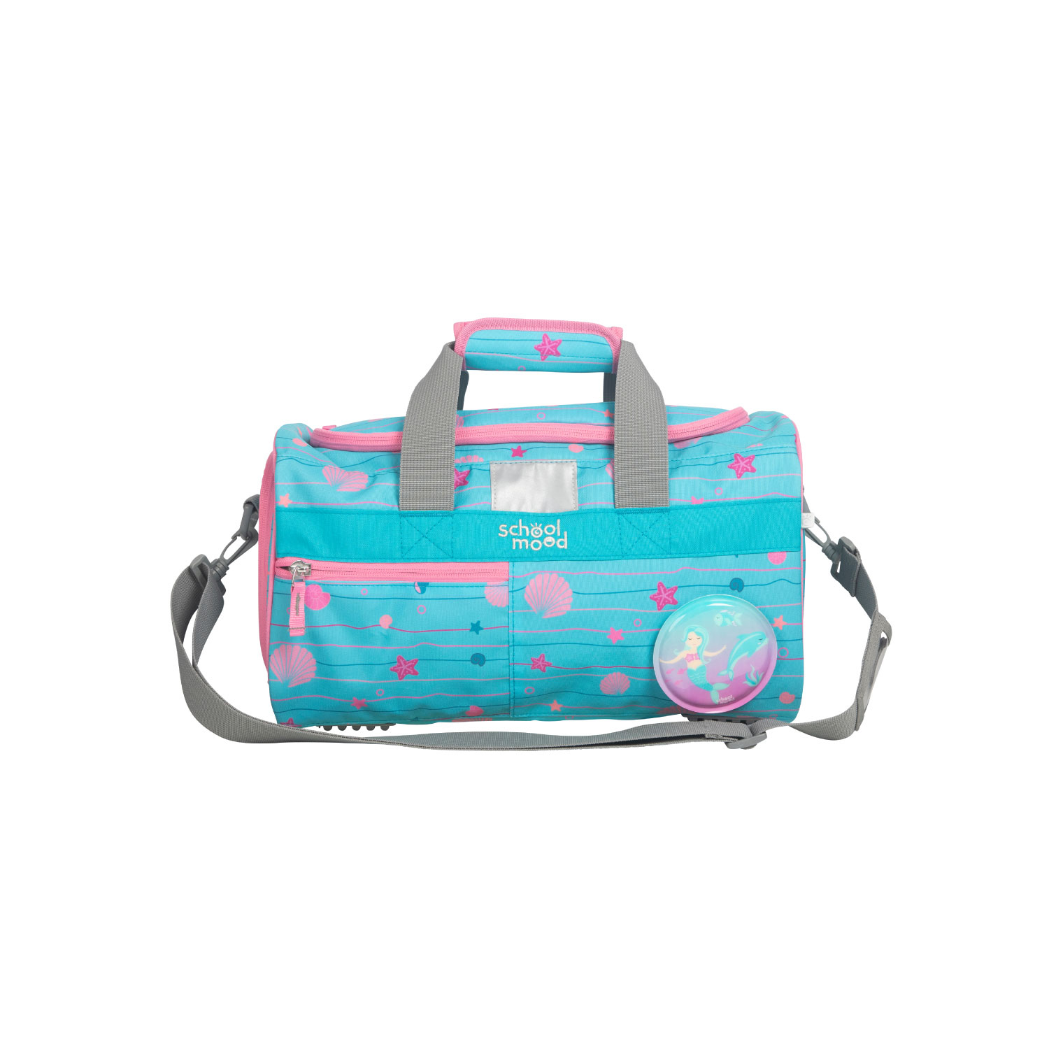 Sport-/Schwimmtasche Lilly (Meerjungfrau) Sport-/Schwimmtasche Lilly (Meerjungfrau)