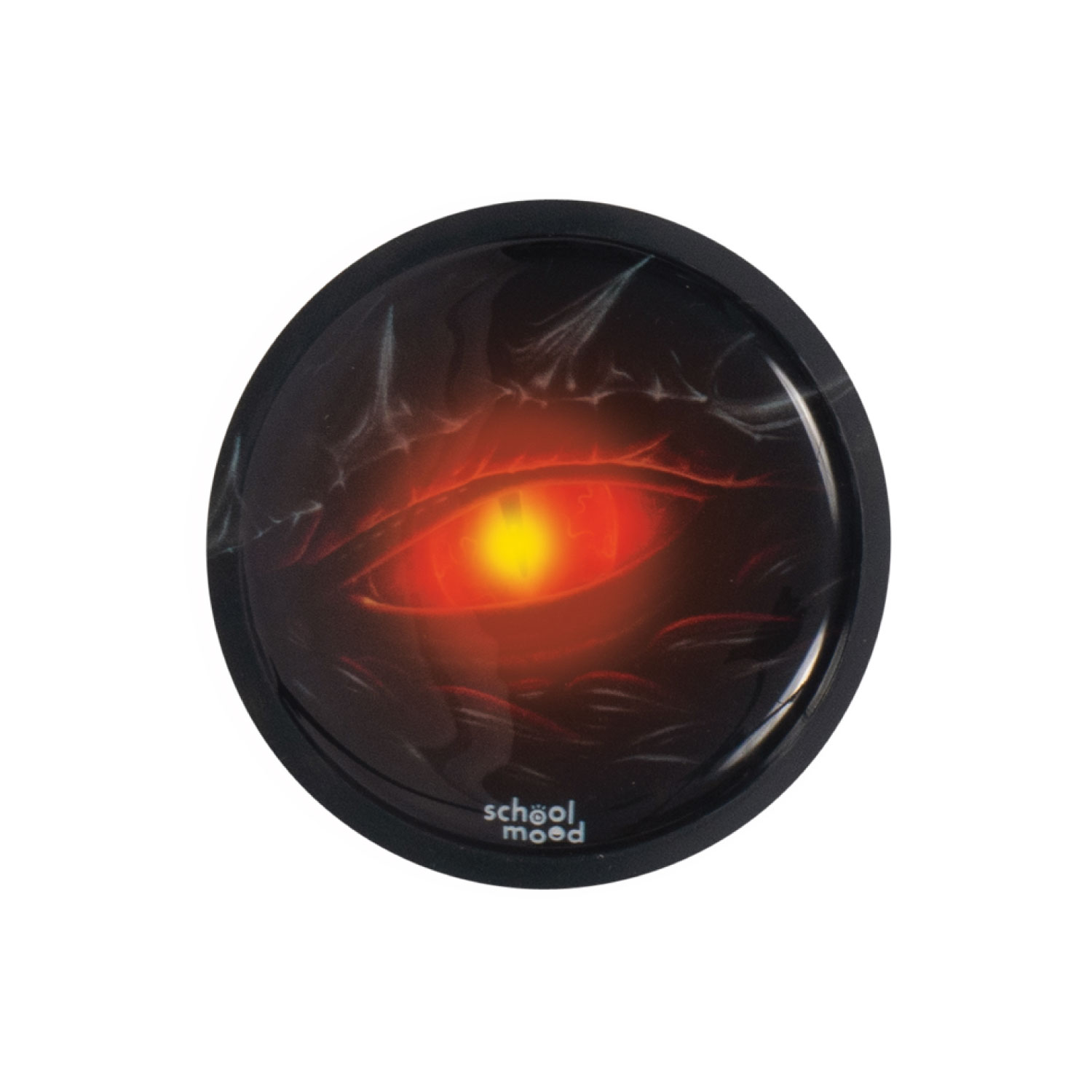 LED-Patchy Drachenauge LED-Patchy Drachenauge