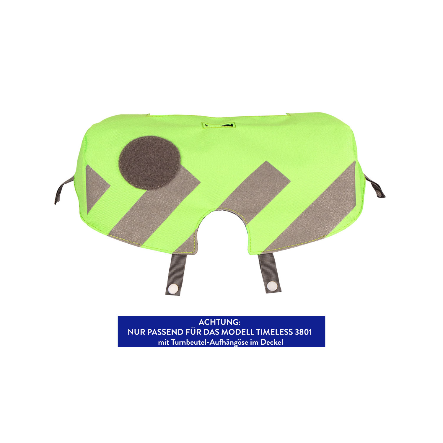 NeonCap Timeless Air+ grün (für 3801) NeonCap Timeless Air+ grün (für 3801)