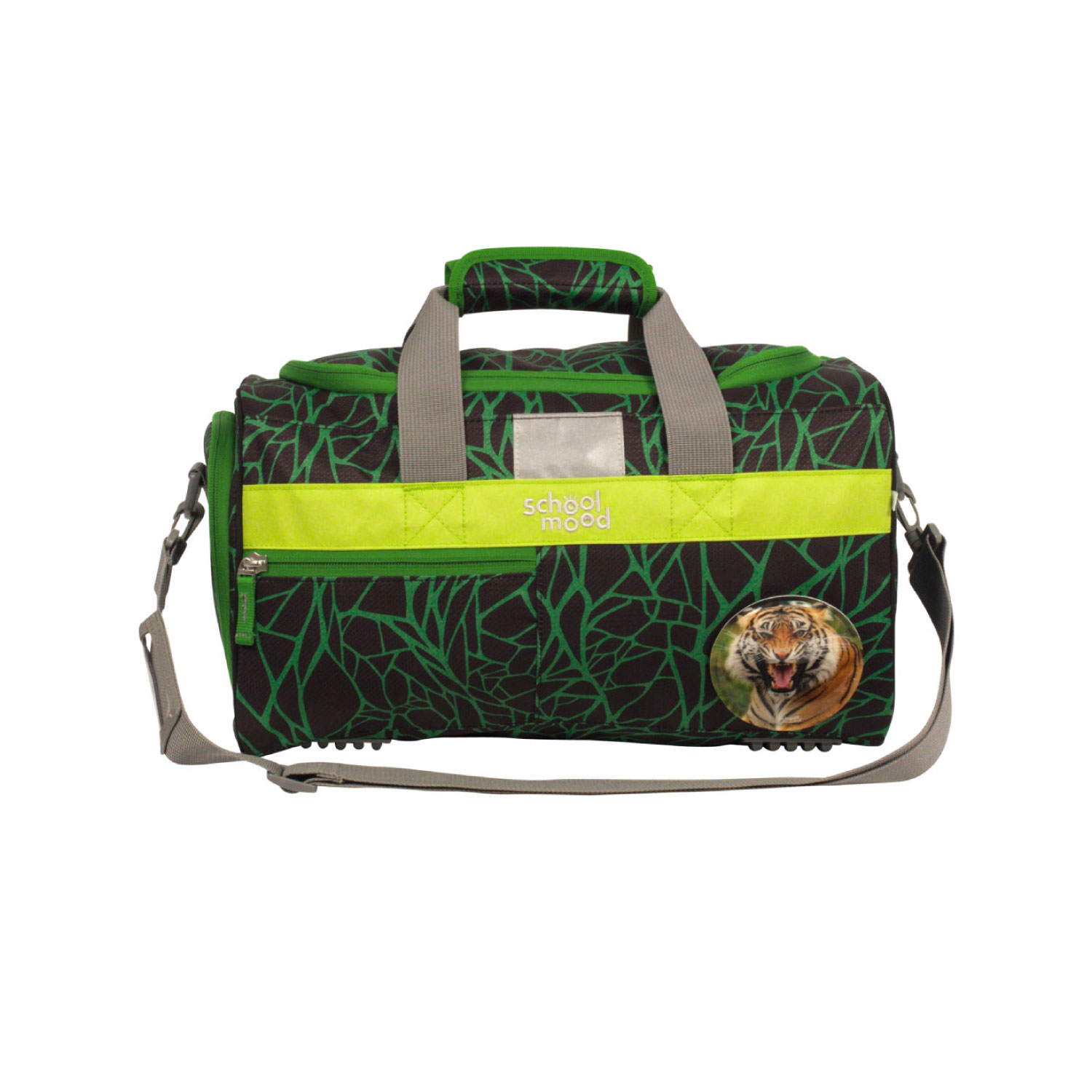 Sport-/Schwimmtasche Linus (Panther)  Sport-/Schwimmtasche Linus (Panther)