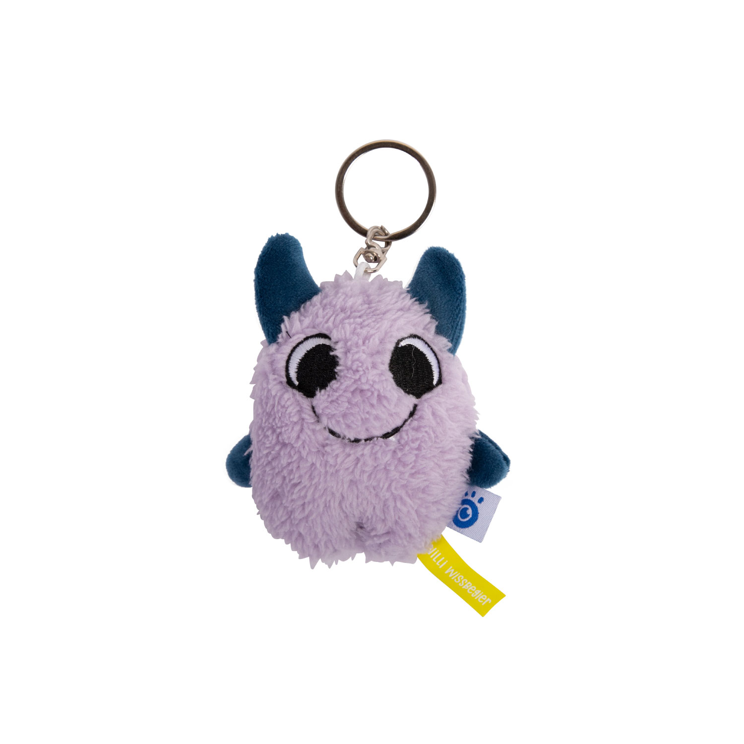 Moodie "Willi Wissbegier", Plüschanhänger Moodie "Willi Wissbegier", Plüschanhänger
