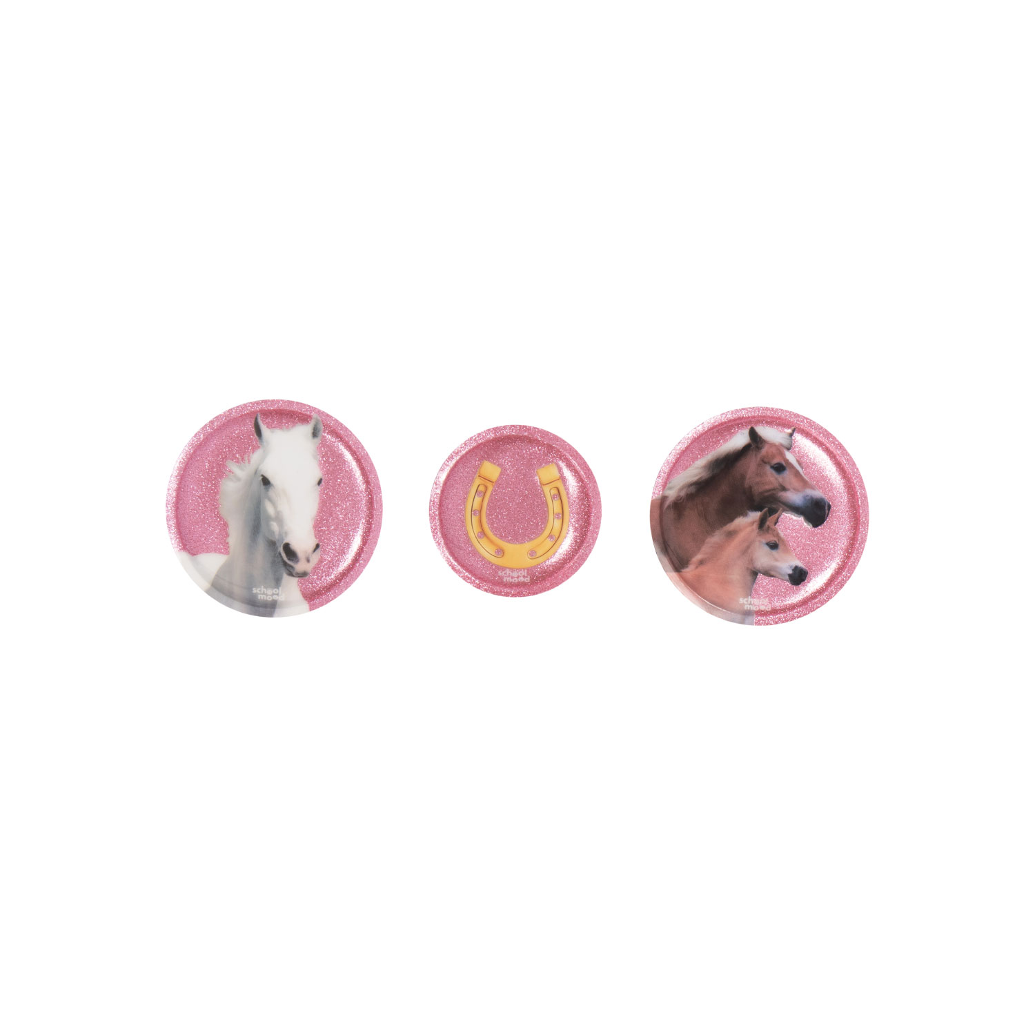 3er Patchy-Set Ella (Pony) 3er Patchy-Set Ella (Pony)