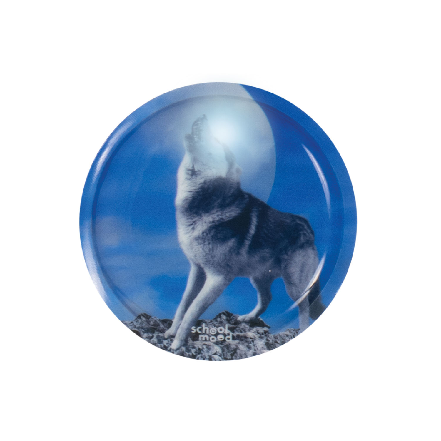 LED-Patchy Wolf  LED-Patchy Wolf