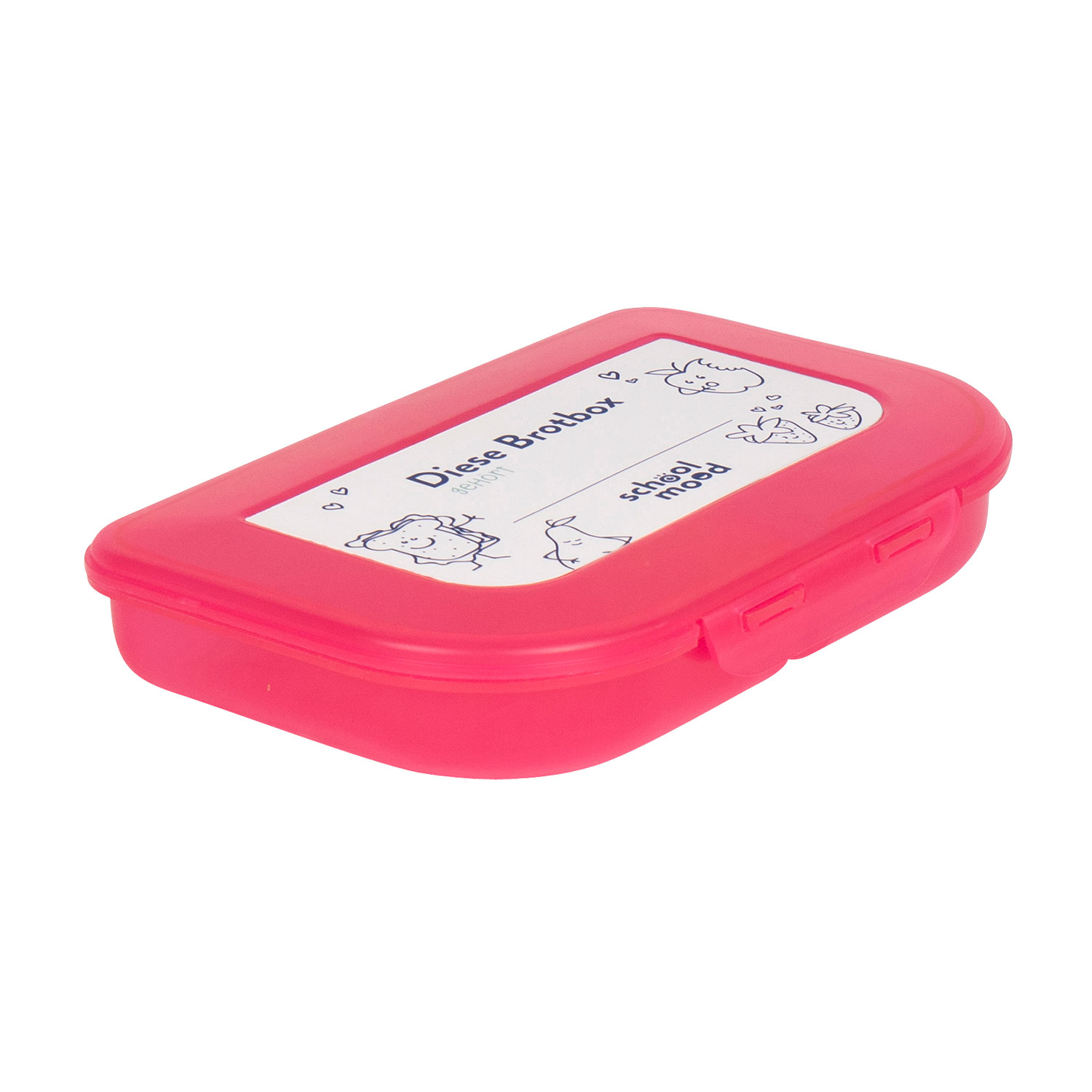 Brotdose pink Brotdose pink