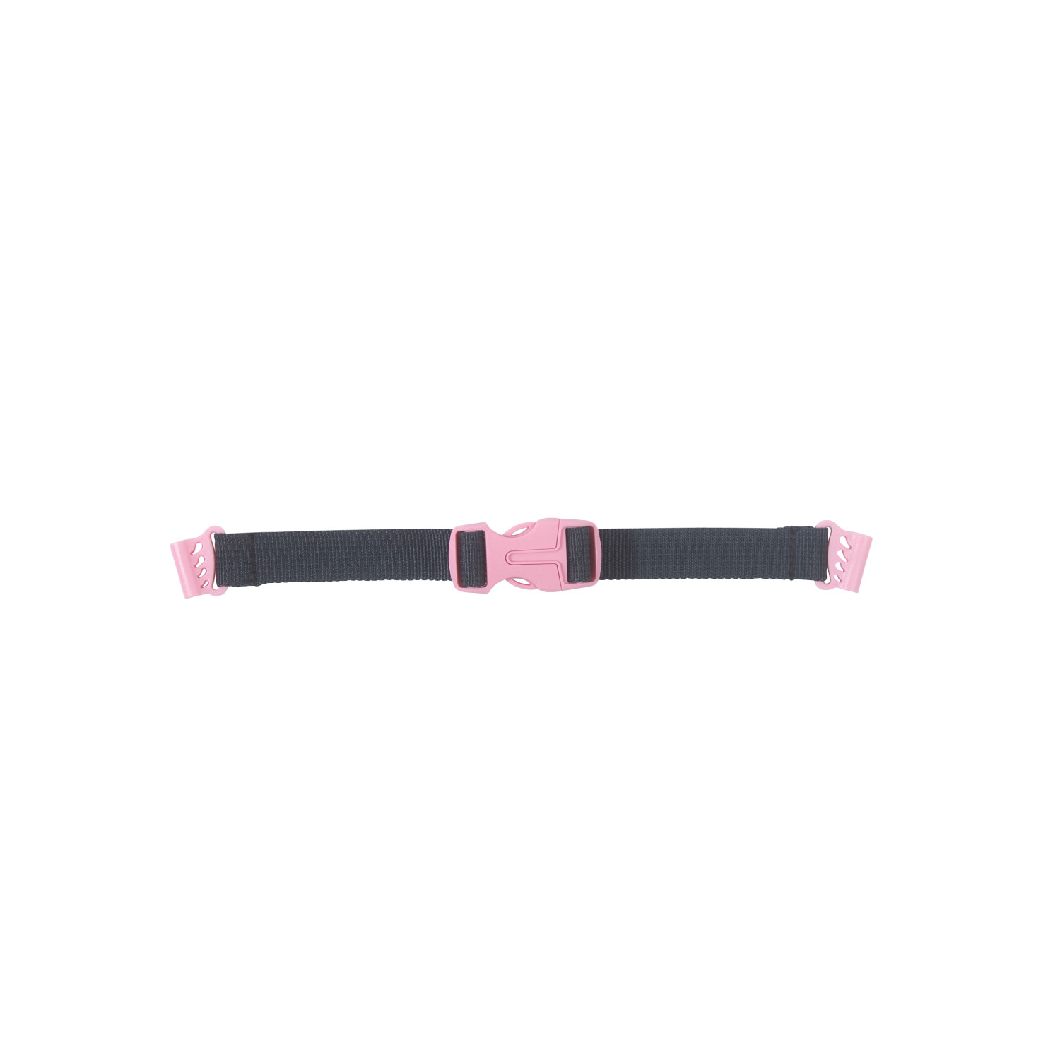 Ersatz-Brustgurt (Ella), Farbe grau-rosa Ersatz-Brustgurt (Ella), Farbe grau-rosa