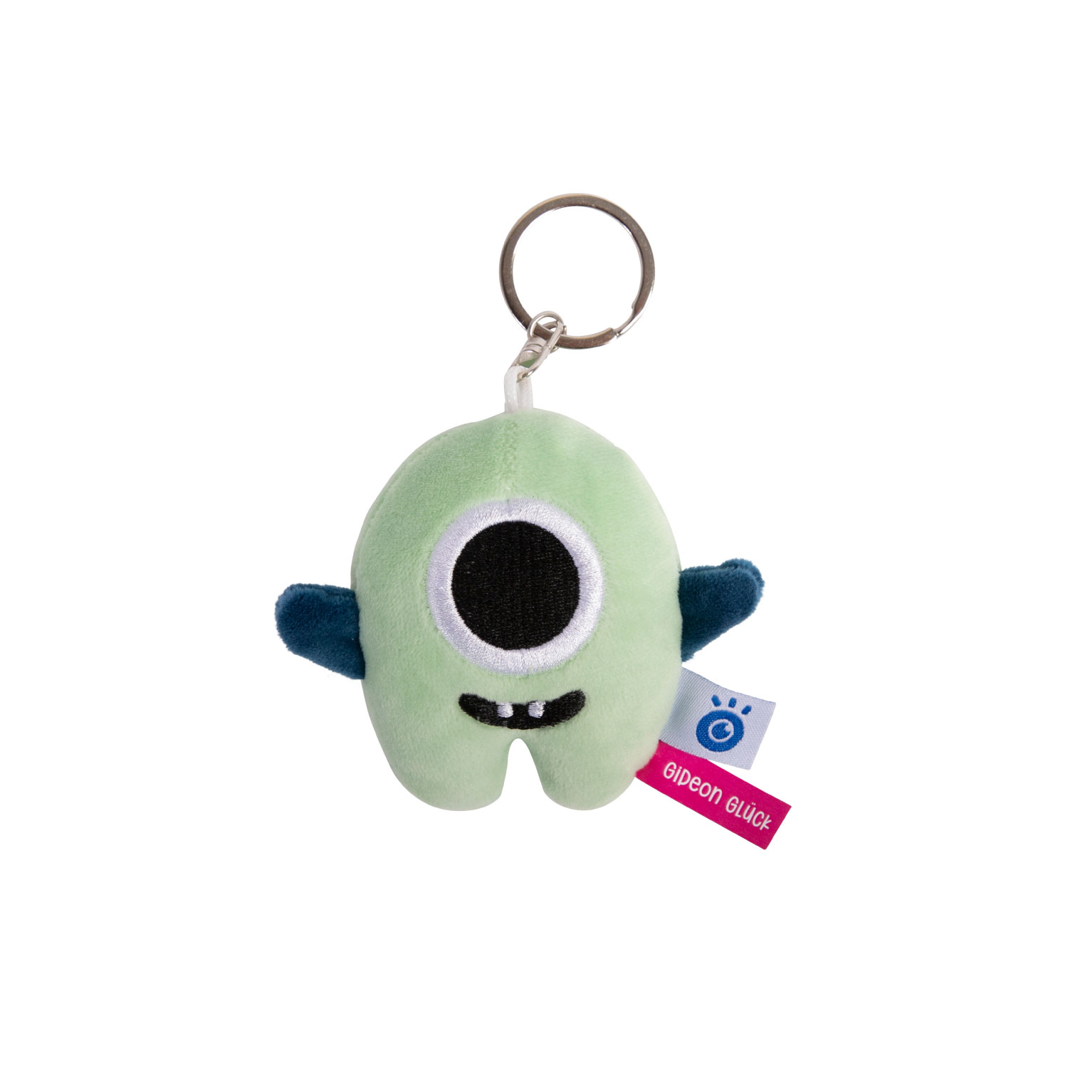 Moodie "Gideon Glück", Plüschanhänger Moodie "Gideon Glück", Plüschanhänger