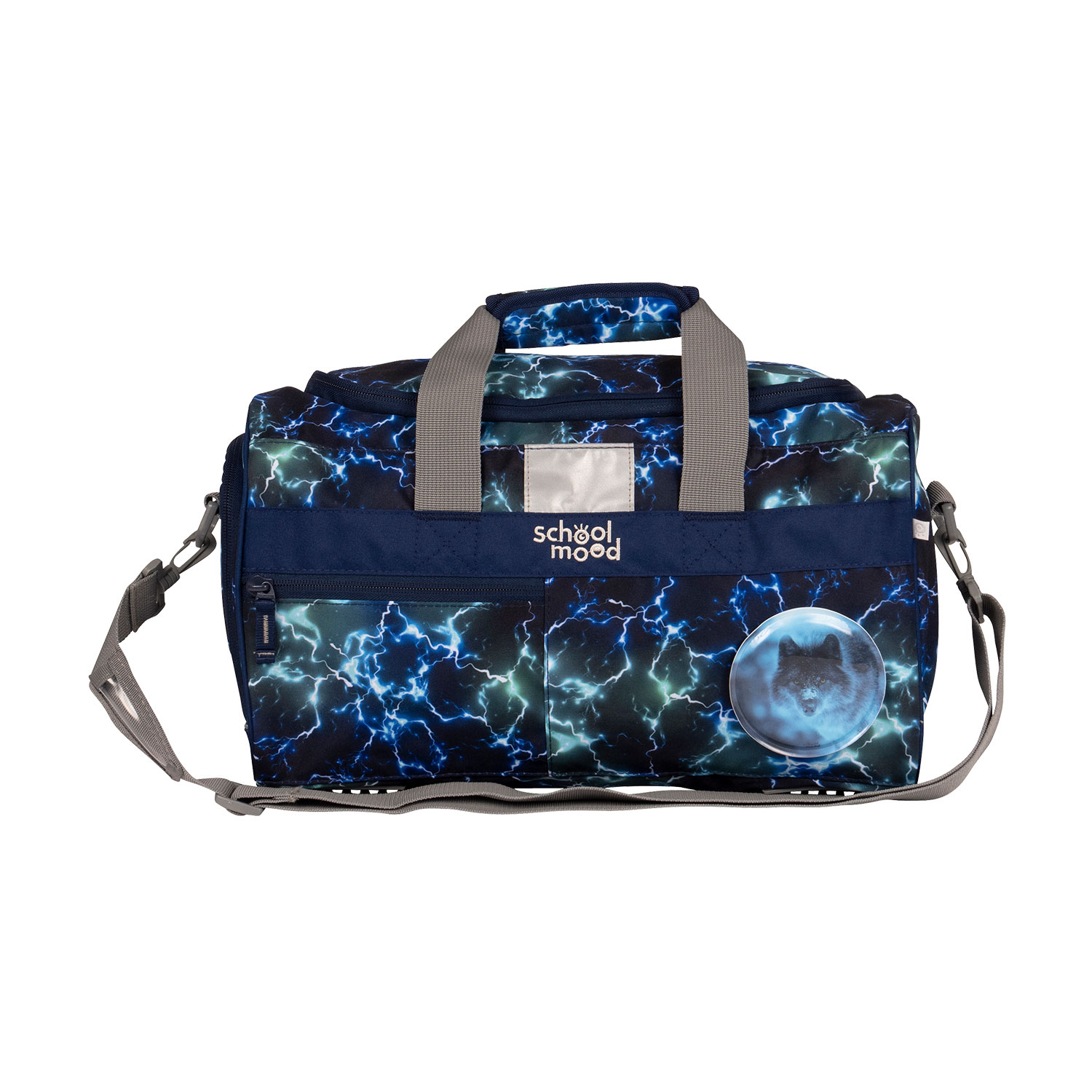 Sporttasche Felix (Wolf) Sporttasche Felix (Wolf)