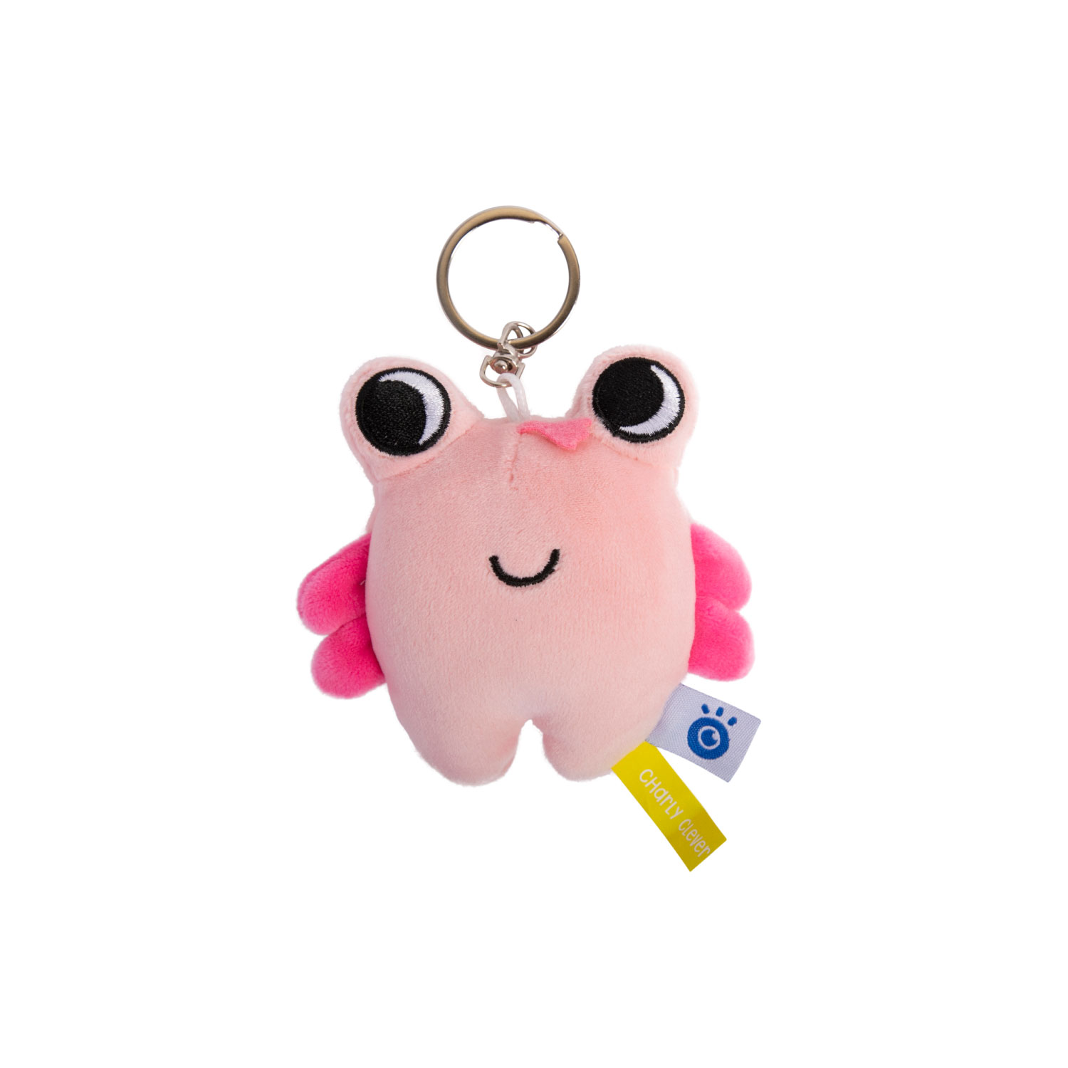 Moodie "Charly Clever", Plüschanhänger Moodie "Charly Clever", Plüschanhänger