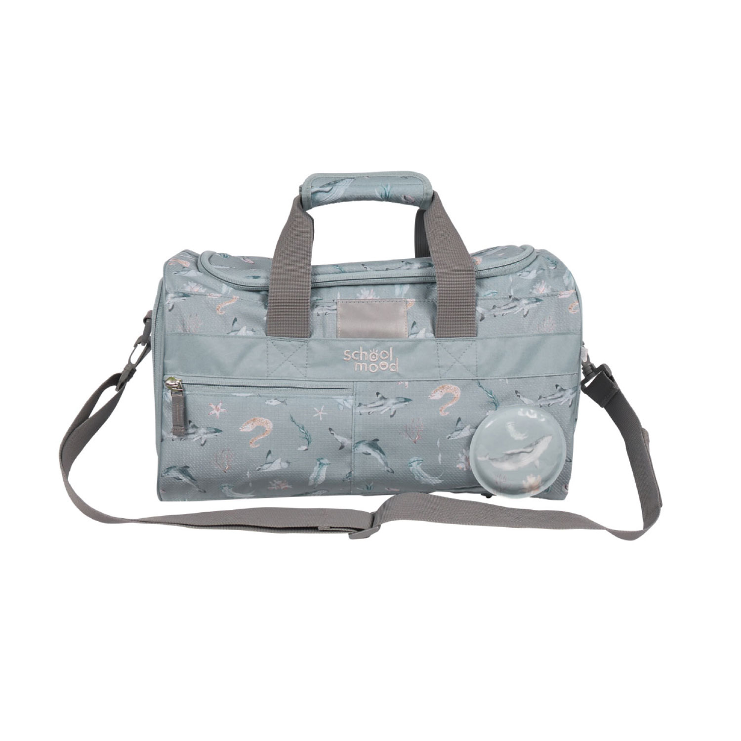 Nordic Collection Sport-/Schwimmtasche Aqua Nordic Collection Sport-/Schwimmtasche Aqua