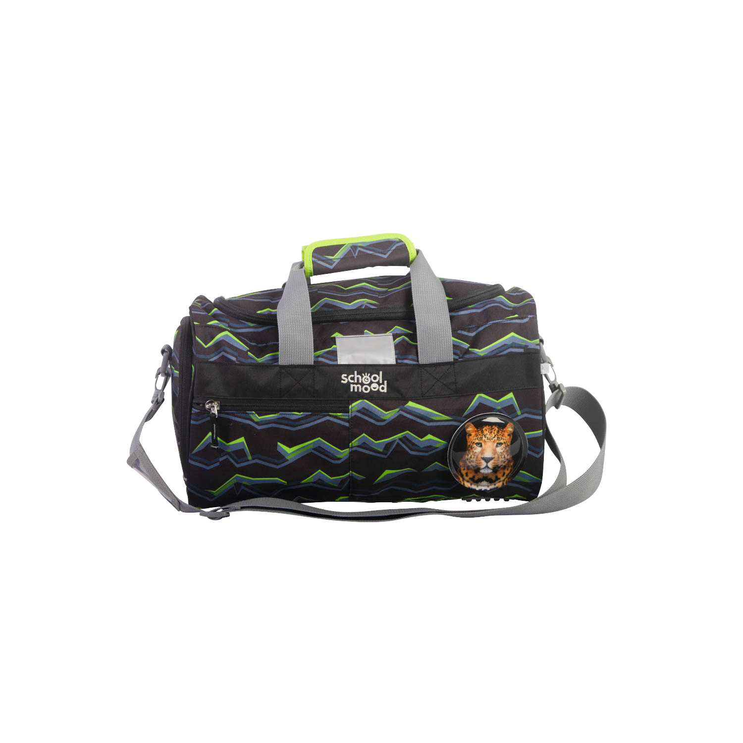 Sporttasche Finn (Raubkatze) Sporttasche Finn (Raubkatze)