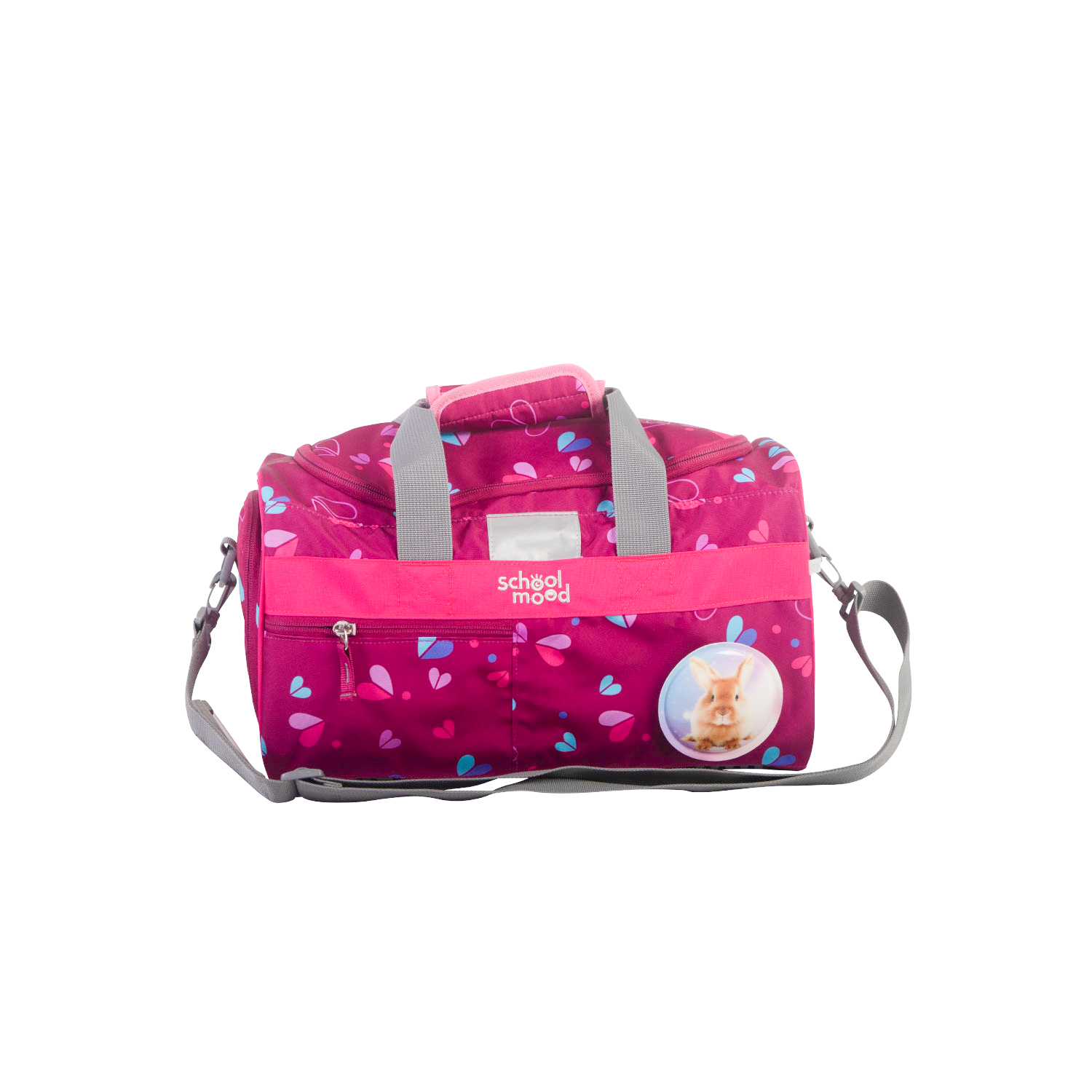 Sport-/Schwimmtasche Klara (Häschen)  Sport-/Schwimmtasche Klara (Häschen)